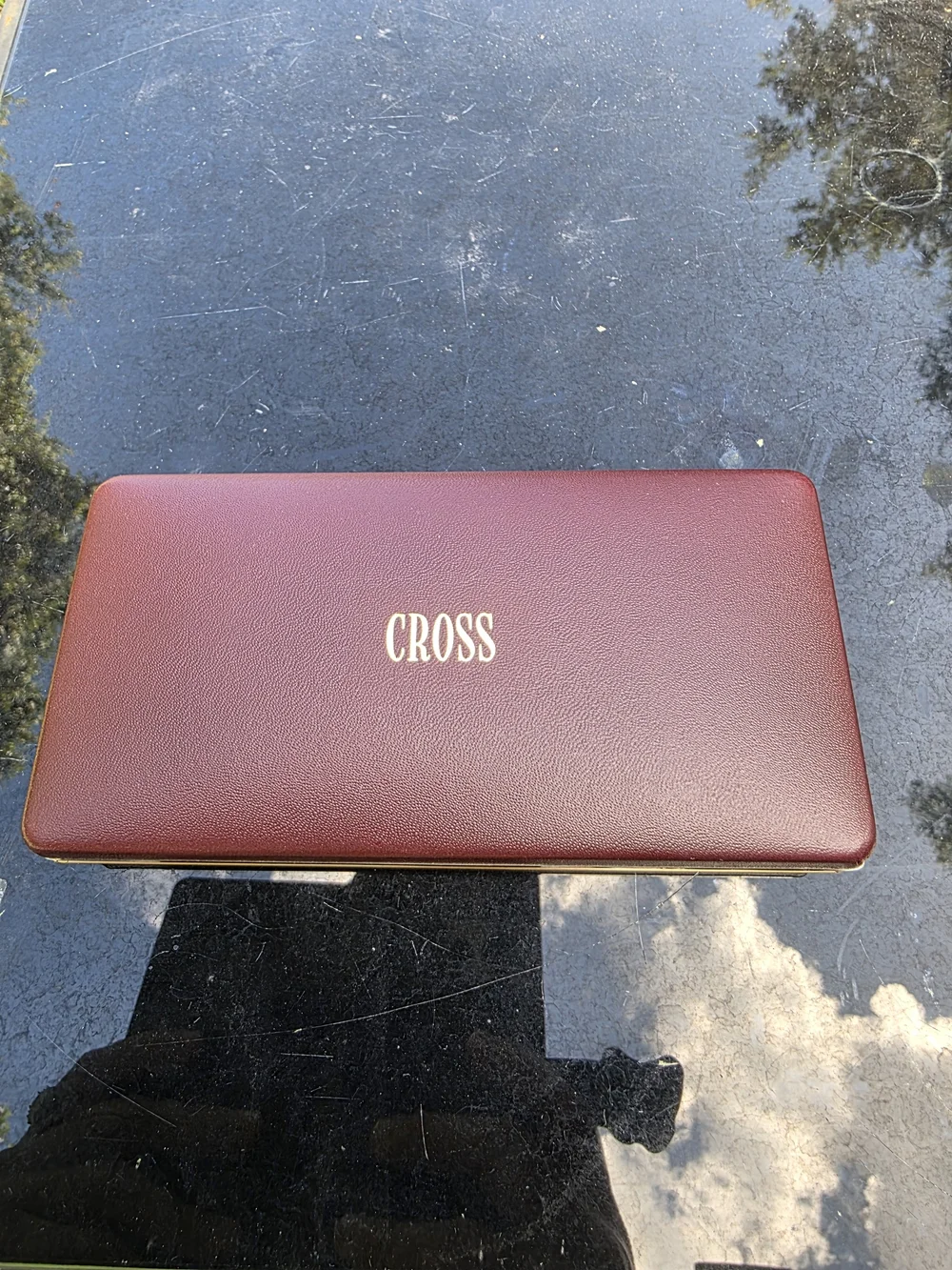 Cross 1/20 18k Gold Filled Ball Point Pen, 0.5 MM Pencil USA See Description